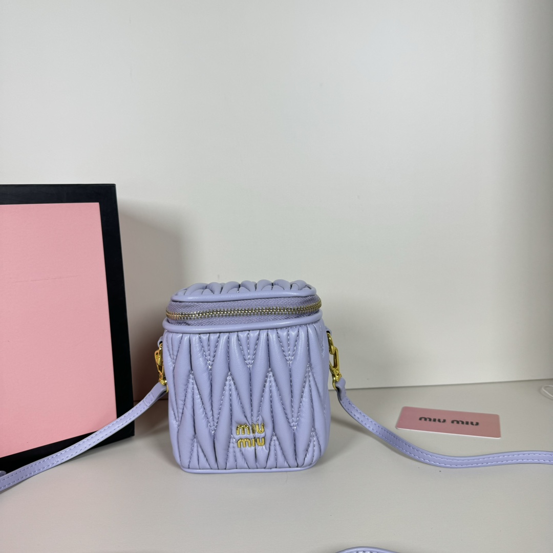 Miu Miu Cosmetic Bags